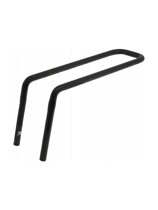 Bellelli Rear Kids Bicycle Seat Frame Gray