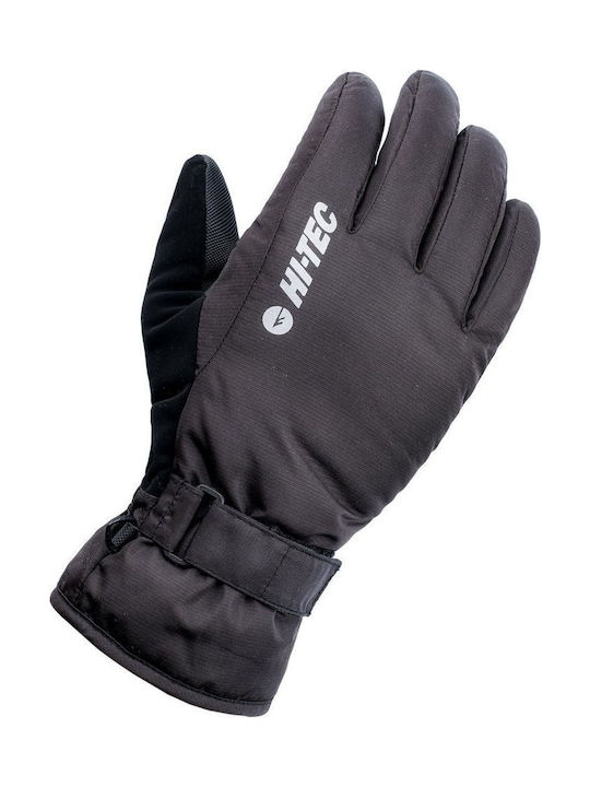 Hi-Tec Women's Ski & Snowboard Gloves Black