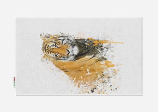 TIGER Бански Килим LJD19681 Tiger 50x80см