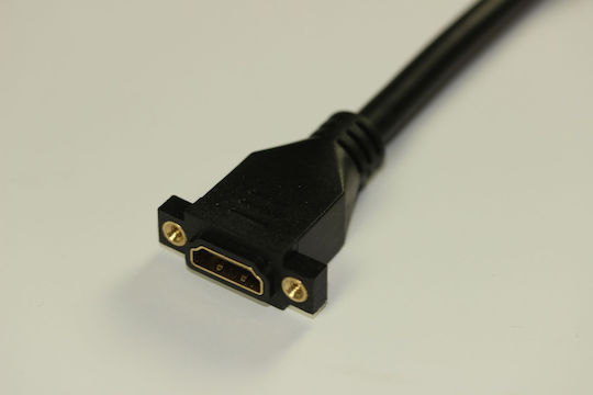 Vivolink Μετατροπέας HDMI male σε HDMI female 1τμχ