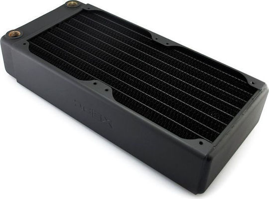 XSPC Xtreme Radiator V3 - 240mm Μαύρο