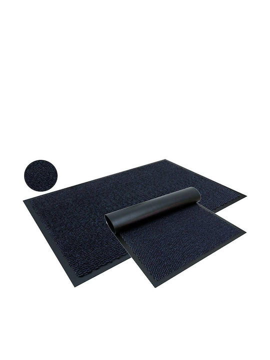Kadax Entrance Mat Blue 40x60cm