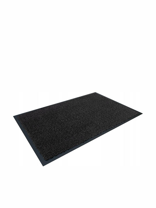 Zone Denmark Covor de Intrare Gri 90x150buc