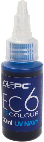 XSPC EC6 Recolour Dye UV Ψυκτικό Υγρό Μπλε