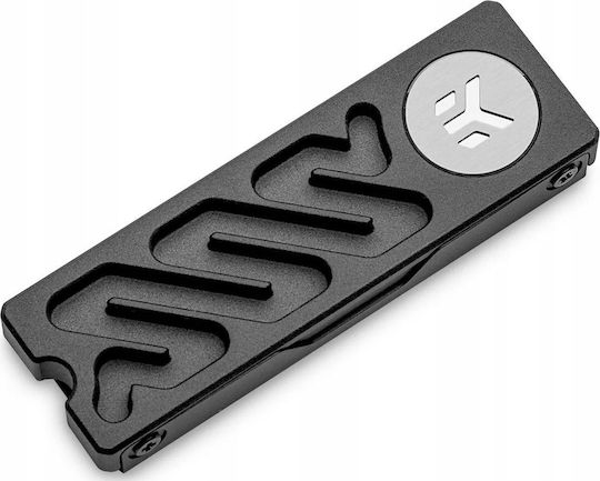 Ekwb EK-Quantum Convection M.2 NVMe M.2 SSD-Kühlung Schwarz