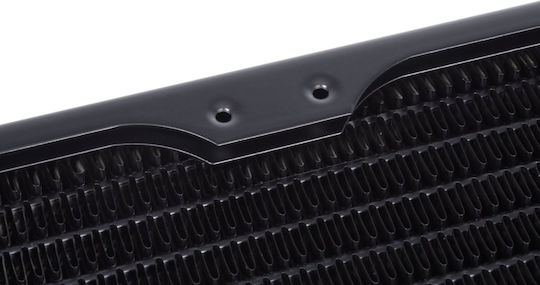 Alphacool NexXxoS HPE-45 280mm Radiator Black