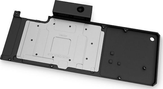 Ekwb EK-Quantum Vector XC3 RTX 3080/3090 Active Backplate Bloc de apă pentru GPU Negru