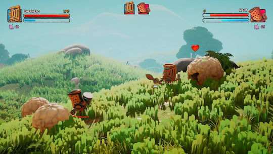 Big Helmet Heroes Exalted Edition PS5 Game