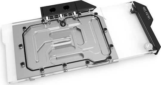 Ekwb Gpu Block Ek-quantum Vector Strix Rx GPU Water Block Ασημί