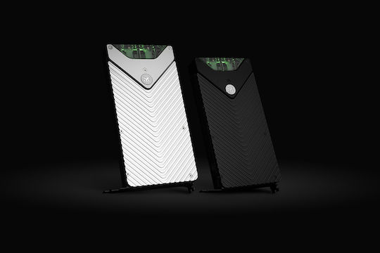 Ekwb GPU Backplate EK-Quantum Vector FE RTX 3080 Backplate GPU Water Block Μαύρο