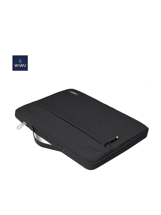 Wiwu Pilot Αδιάβροχη Θήκη για Laptop 14" σε Μαύρο χρώμα