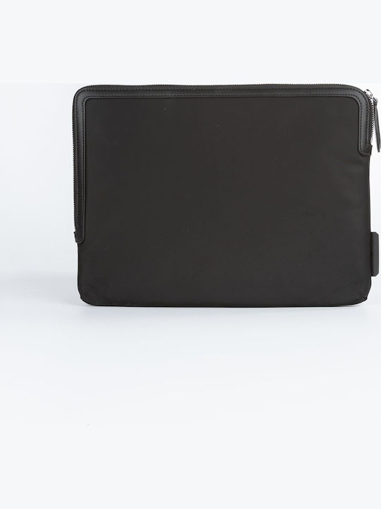 Karl Lagerfeld Karl & Choupette Geantă Husă pentru laptop 16" în culoarea Negru