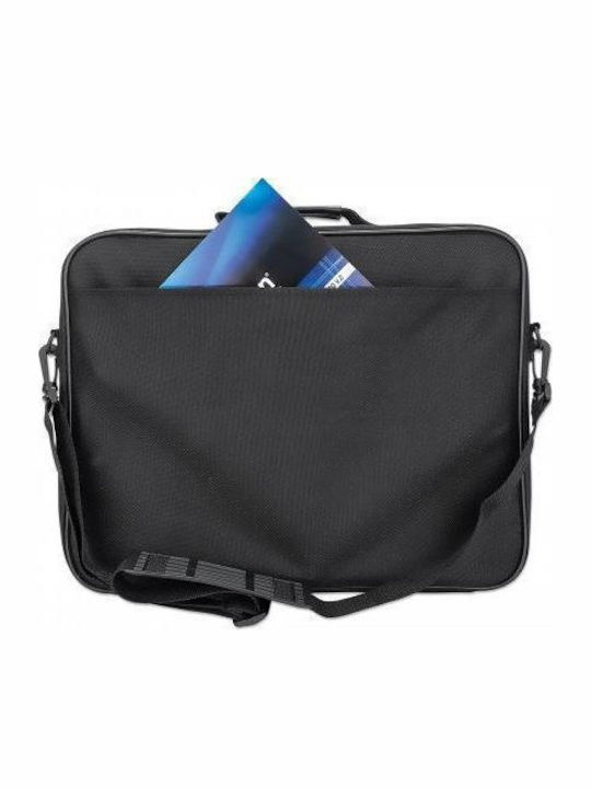 Manhattan Shoulder / Handheld Bag for 15.6" Laptop Black 439947