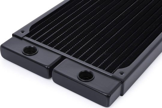 Alphacool NexXxoS ST20 HPE Full Copper Radiator 280mm Black