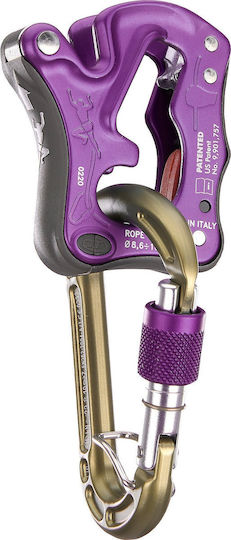 Climbing Technology 2K645BZJSYL Coborâtor de escaladare Purple