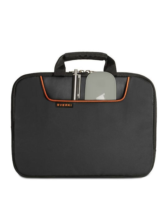 Everki Memory Foam Tasche Fall für Laptop 15.6" in Schwarz Farbe