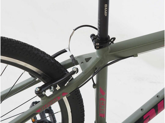 Alpina 21t S 29" 2023 Γκρι Mountain Bike με 7 Ταχύτητες