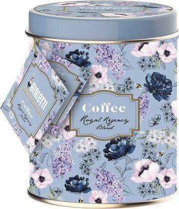 Cafea Măcinată Bialetti Bridgerton Royal Regency Blend 250 G