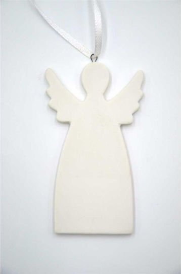 Saska Garden Weihnachtsfigur Cherub Länge 5cm