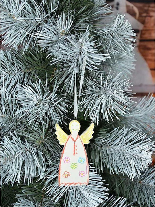 Saska Garden Christmas Figure Cherub Length 5cm