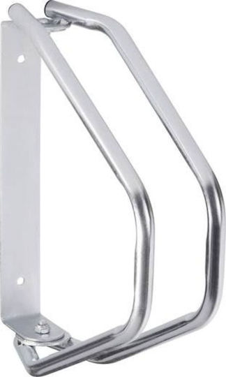Dunlop Wall-mounted Bicycle Parking Bar 32x9x28cm