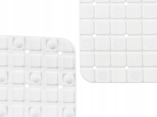 Berilo Bath Mat Brick 50x50cm