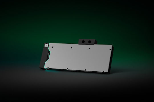 Ekwb Ek-quantum Vector Xc3 Rtx 3080/90 Backplate GPU Water Block Ασημί