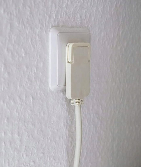 Brennenstuhl Extension Extension Cable Cord 3m White