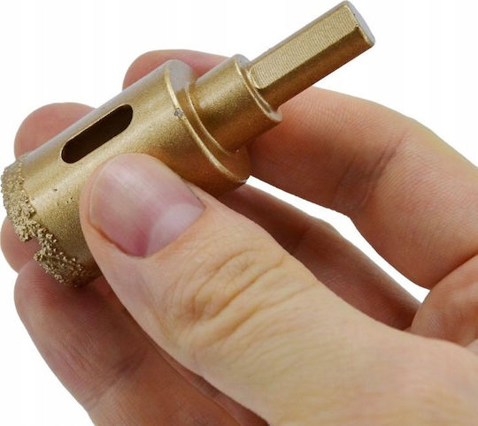 AWTools Ποτηροτρύπανo με Διάμετρο 14mm