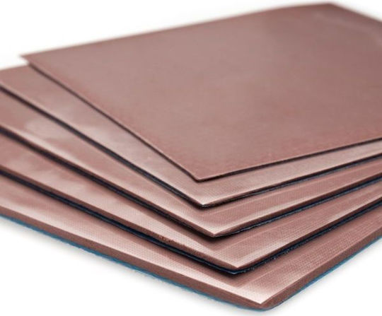 Thermal Grizzly Minus Pad Extreme 10 x 10 x 0,05 mm Beige