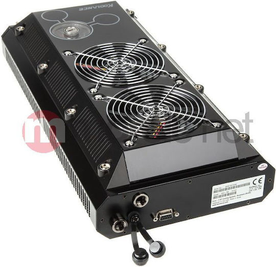 Koolance Koolance Exos-2 V2 Liquid Cooling System Radiator Μαύρο