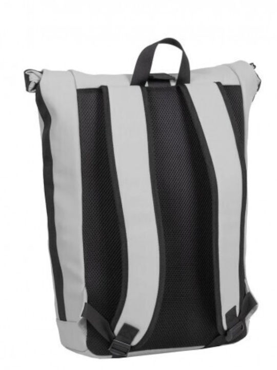 New Rebels Τσάντα Πλάτης 15" Γκρι 51.113508