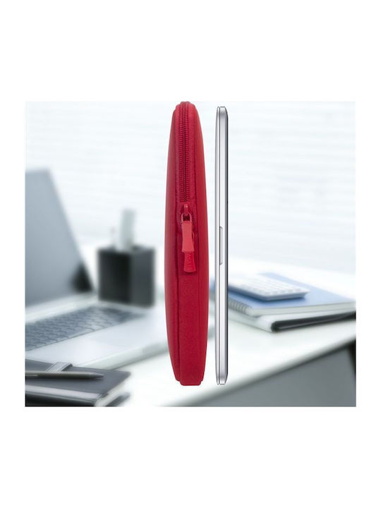 Nb Sleeve Macbook 13"/5123 Red Rivacase