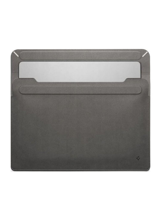 Spigen Valentinus S Hülle Macbook – Laptop 16″ Stadtgrau