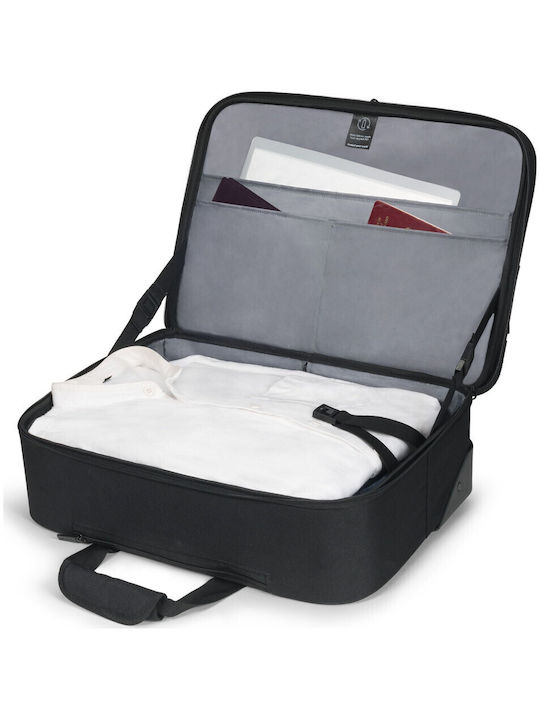 Dicota Τσάντα Laptop 17.3" με Ροδάκια Πολύχρωμη D32043-RPET