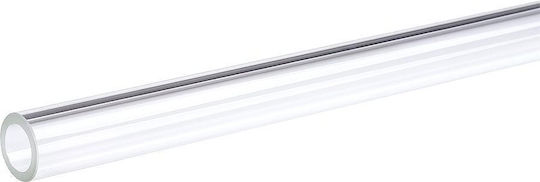 Alphacool Hardtube 16/11mm 90° Silicone 10/30cm Διάφανο