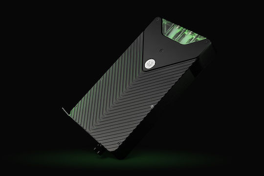 Ekwb Gpu Backplate Ek-quantum Vector Fe Rtx 3090 Ti Backplate - Black Воден блок за графична карта Заден панел EK-Quantum Vector FE RTX 3090 Ti Черен