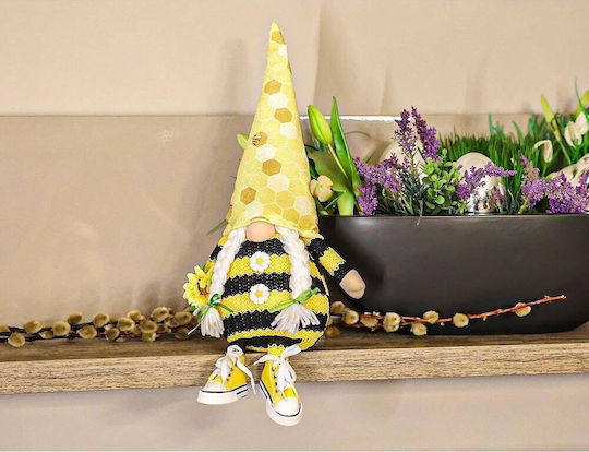 Saska Garden Weihnachtsfigur Zwerg
