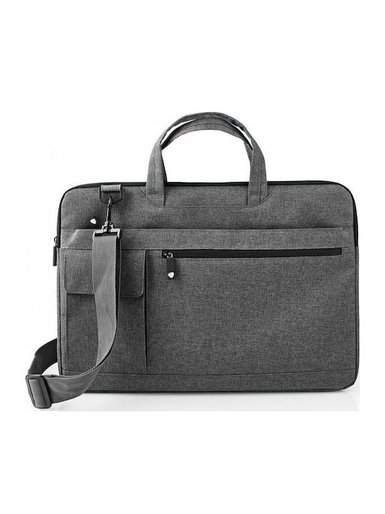 Nedis Shoulder / Handheld Bag for 15" Laptop Black