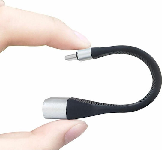 Techly Μετατροπέας USB-C male σε DisplayPort female 1τμχ (ICOC-USBC-DP12)