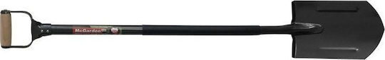 Pointed Shovel Mcgarden Mg-800-0414