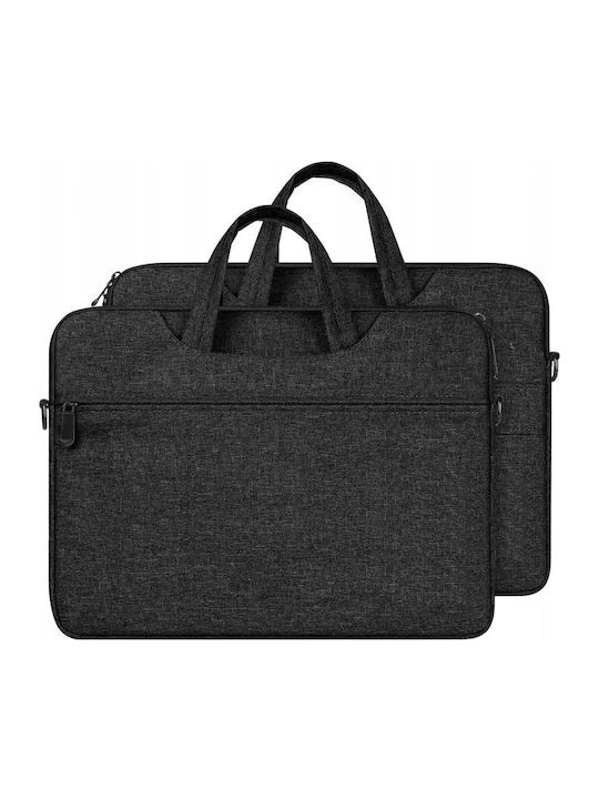 Dux Ducis Shoulder / Handheld Bag for 16" Laptop Black