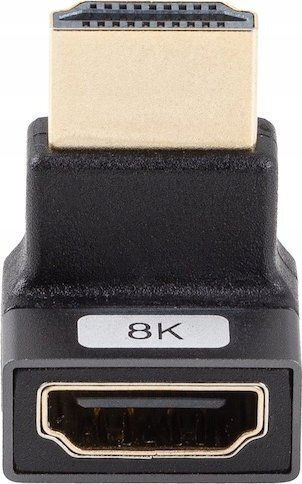 Lanberg Konverter HDMI männlich zu HDMI weiblich 1Stück