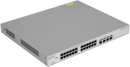 Ruijie RG-NBS3200-24GT4XS-P Managed L2 PoE+ Switch με 24 Θύρες Gigabit (1Gbps) Ethernet και 4 SFP Θύρες