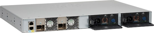 Cisco Catalyst C9200L-48T-4G-A Managed L3 Switch with 48 Gigabit (1Gbps) Ethernet Ports