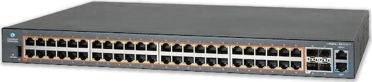 Cambium Networks EX2052-P Verwalteter L2 PoE+ Schalter mit 48 Gigabit (1Gbps) Ethernet-Verbindungen