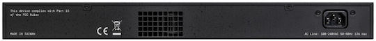 Lancom GS-3652X Managed L2 Switch with 48 Ethernet Ports and 4 SFP Ports