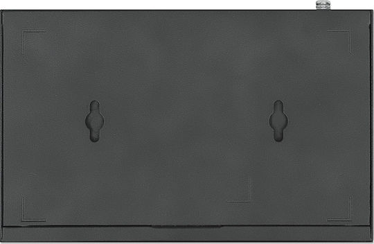 Intellinet 562058 Unmanaged Switch με 4 Θύρες Ethernet
