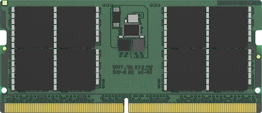 Kingston 48GB DDR5 RAM с Скорост 5600 за Лаптоп