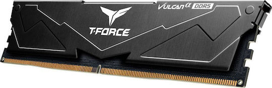 TeamGroup VULCANα DDR5 με Module 1x16GB και Ταχύτητα 6000 για Desktop